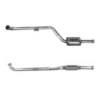 BM CATALYSTS BM80157 Catalytic Converter